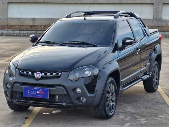 FIAT STRADA 1.8 MPI ADVENTURE CD 16V FLEX 3P MANUAL